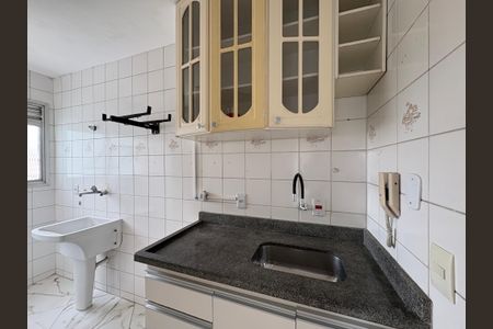 Apartamento para alugar com 56m², 2 quartos e 1 vagaCozinha