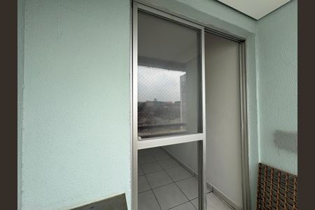 Varanda da Sala de apartamento para alugar com 2 quartos, 56m² em Freguesia do Ó, São Paulo