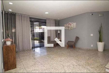 Apartamento para alugar com 56m², 2 quartos e 1 vagaHall