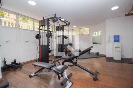 Apartamento para alugar com 56m², 2 quartos e 1 vagaÁrea comum - Academia