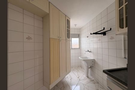 Apartamento para alugar com 56m², 2 quartos e 1 vagaCozinha