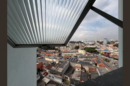 Apartamento para alugar com 56m², 2 quartos e 1 vagaVista da área de serviço 