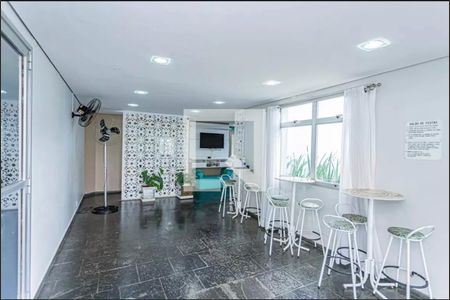Apartamento para alugar com 56m², 2 quartos e 1 vagaÁrea comum - Salão de festas