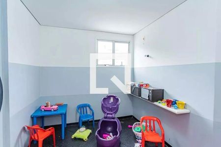 Apartamento para alugar com 56m², 2 quartos e 1 vagaBrinquedoteca