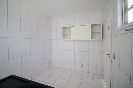 Casa de condomínio para alugar com 60m², 1 quarto e 2 vagasCozinha