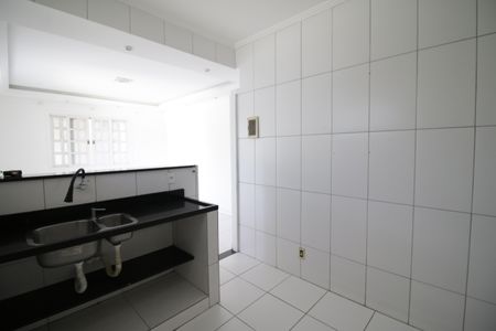 Casa de condomínio para alugar com 60m², 1 quarto e 2 vagasCozinha