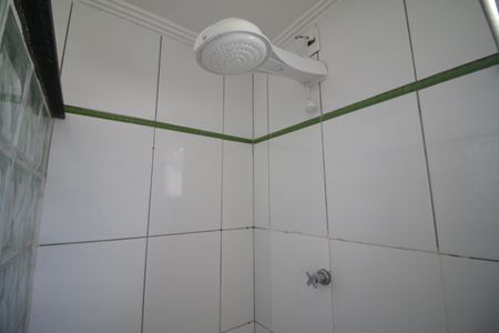 Casa de condomínio para alugar com 60m², 1 quarto e 2 vagasBanheiro da Suíte 1