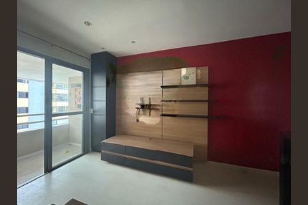 Apartamento à venda com 1 quarto, 45m² em Brooklin, São Paulo