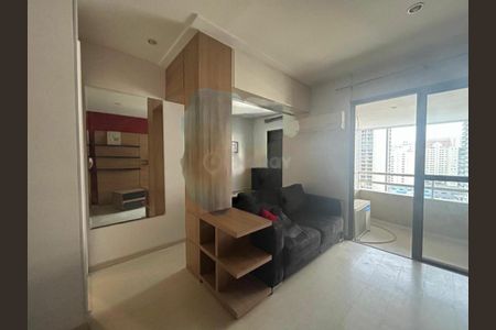 Apartamento à venda com 1 quarto, 45m² em Brooklin, São Paulo