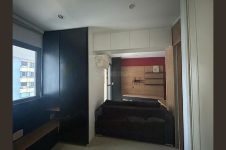 Apartamento à venda com 1 quarto, 45m² em Brooklin, São Paulo