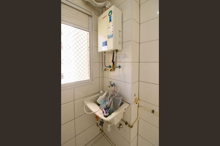 Apartamento para alugar com 45m², 2 quartos e sem vagaCozinha e Área de Serviço