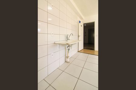 Apartamento para alugar com 45m², 2 quartos e sem vagaCozinha 
