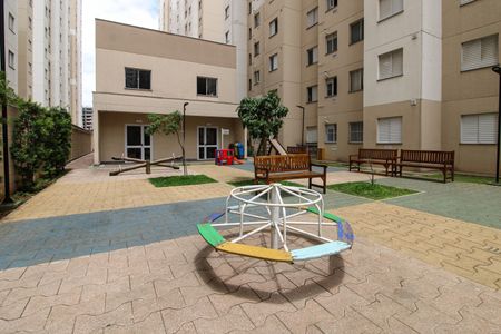 Apartamento para alugar com 45m², 2 quartos e sem vagaPlayground