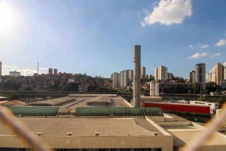 Vista Quarto 1 de apartamento para alugar com 2 quartos, 45m² em Vila Plana, São Paulo