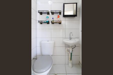 Apartamento para alugar com 45m², 2 quartos e sem vagaBanheiro 