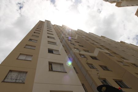 Apartamento para alugar com 45m², 2 quartos e sem vagaFachada
