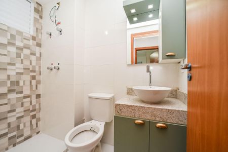 Apartamento para alugar com 44m², 2 quartos e 1 vagaBanheiro