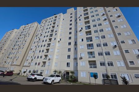 Apartamento para alugar com 44m², 2 quartos e 1 vagaFachada do Bloco
