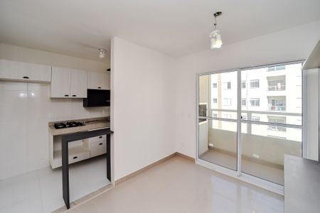 Apartamento para alugar com 44m², 2 quartos e 1 vagaSala