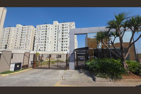 Apartamento para alugar com 44m², 2 quartos e 1 vagaFachada