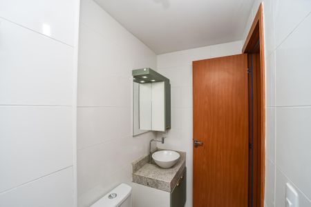Apartamento para alugar com 44m², 2 quartos e 1 vagaBanheiro