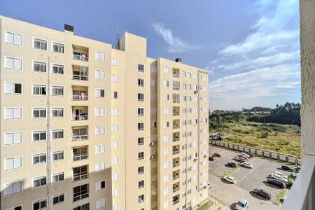 Vista de apartamento para alugar com 2 quartos, 44m² em Costa E Silva, Porto Alegre