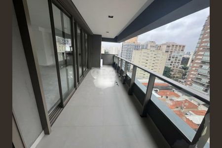 Apartamento à venda com 121m², 3 quartos e 2 vagas