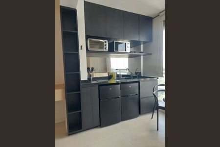 Apartamento para alugar com 1 quarto, 30m² em Pinheiros, São Paulo