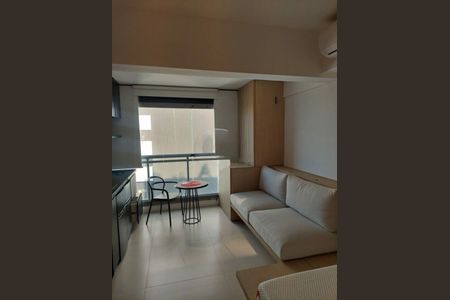 Apartamento para alugar com 1 quarto, 30m² em Pinheiros, São Paulo