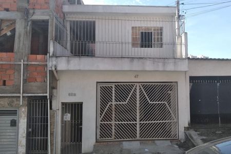 Casa para alugar com 65m², 1 quarto e sem vagaFachada