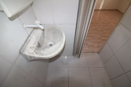 Casa para alugar com 65m², 1 quarto e sem vagaBanheiro