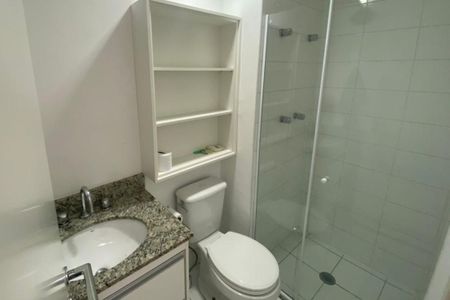 Banheiro de apartamento à venda com 3 quartos, 100m² em Jardim Dom Bosco, São Paulo