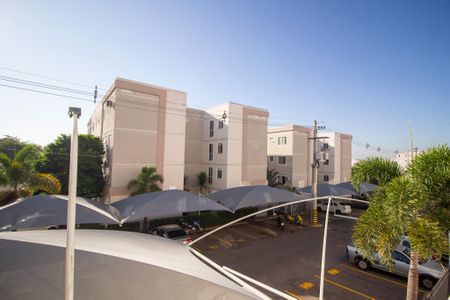 Vista do Quarto 1 de apartamento para alugar com 2 quartos, 43m² em Caguassu, Sorocaba