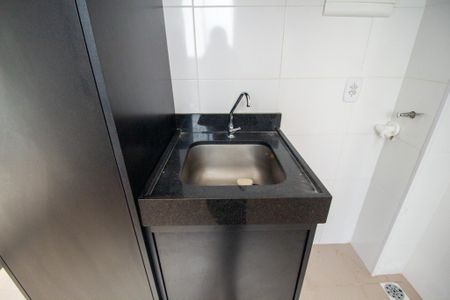 Apartamento para alugar com 43m², 2 quartos e 1 vagaÁrea de Serviço