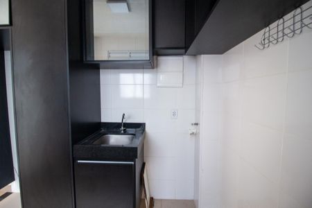 Apartamento para alugar com 43m², 2 quartos e 1 vagaÁrea de Serviço