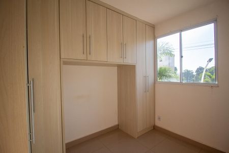 Quarto 1 de apartamento para alugar com 2 quartos, 43m² em Caguassu, Sorocaba