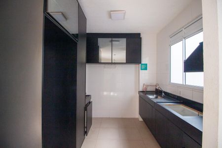 Apartamento para alugar com 43m², 2 quartos e 1 vagaCozinha 