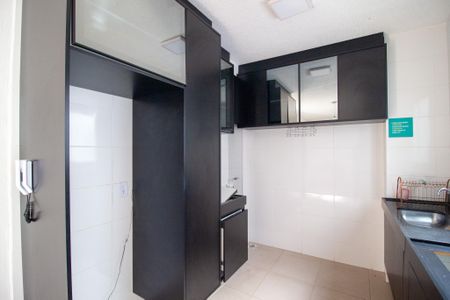 Apartamento para alugar com 43m², 2 quartos e 1 vagaCozinha 