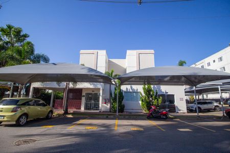 Apartamento para alugar com 43m², 2 quartos e 1 vagaÁrea comum - Salão de festas