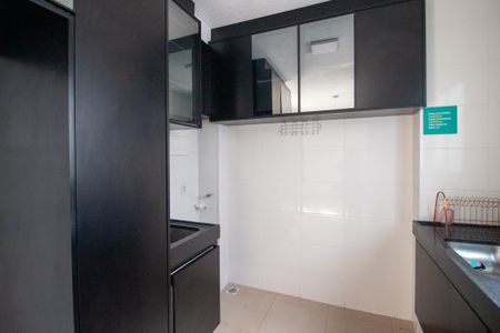 Apartamento para alugar com 43m², 2 quartos e 1 vagaÁrea de Serviço