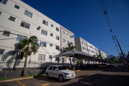 Apartamento para alugar com 43m², 2 quartos e 1 vagaFachada do Bloco 