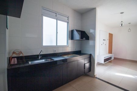 Apartamento para alugar com 43m², 2 quartos e 1 vagaCozinha 