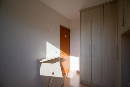 Quarto 1 de apartamento para alugar com 2 quartos, 43m² em Caguassu, Sorocaba