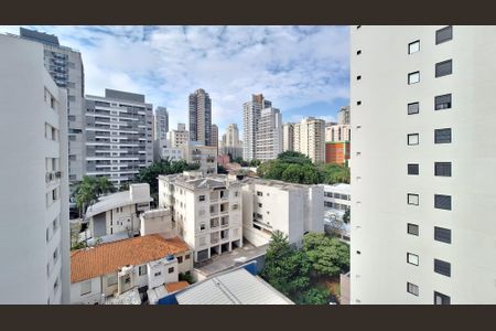 Vista de apartamento para alugar com 2 quartos, 49m² em Pompeia, São Paulo
