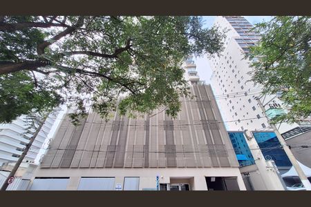 Fachada de apartamento para alugar com 2 quartos, 49m² em Pompeia, São Paulo