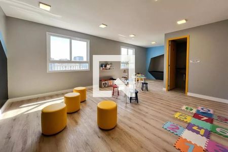 Brinquedoteca de apartamento para alugar com 2 quartos, 49m² em Pompeia, São Paulo