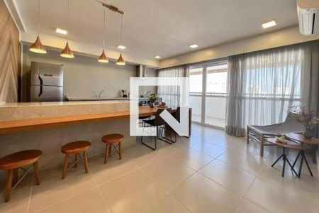 Salão de festas de apartamento para alugar com 2 quartos, 49m² em Pompeia, São Paulo