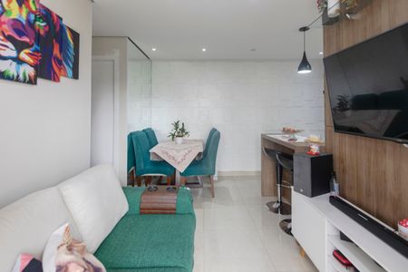 Apartamento à venda com 48m², 2 quartos e 1 vagaSala