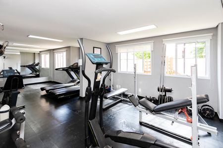 Apartamento à venda com 48m², 2 quartos e 1 vagaAcademia