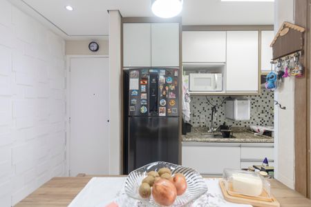 Apartamento à venda com 48m², 2 quartos e 1 vagaCozinha